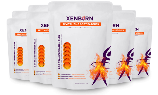 Buy XenBurn Today